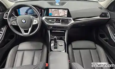 BMW 3-Series 2022 2.0 гидро в Москве № 189330, миниатюра 7