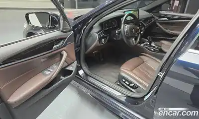 BMW 5-Series 2022 2.0 гидро в Москве № 190221, миниатюра 11