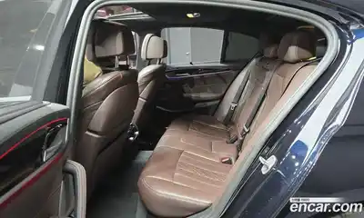 BMW 5-Series 2022 2.0 гидро в Москве № 190221, миниатюра 12