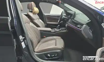 BMW 5-Series 2022 2.0 гидро в Москве № 190221, миниатюра 10