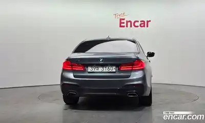 BMW 5-Series 2018 2.0 гидро в Москве, миниатюра 4