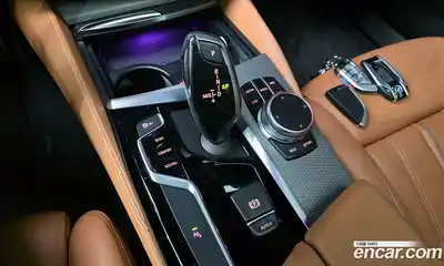 BMW 5-Series 2018 2.0 гидро в Москве, миниатюра 9