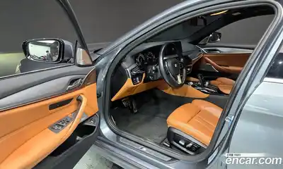 BMW 5-Series 2018 2.0 гидро в Москве, миниатюра 10