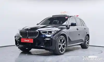 BMW X5, 2021