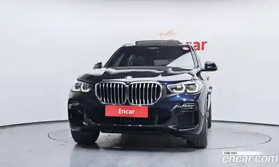 BMW X5 2021 3.0 гидро в Москве № 191169, миниатюра 3