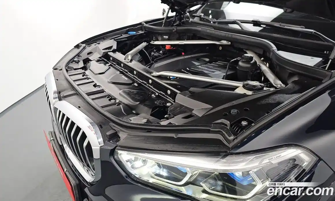 BMW X5 2021 3.0 гидро в Москве № 191169, фото 6