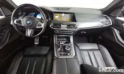 BMW X5 2021 3.0 гидро в Москве № 191169, миниатюра 7