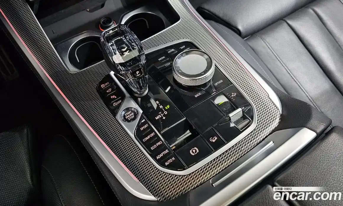 BMW X5 2021 3.0 гидро в Москве № 191169, фото 9
