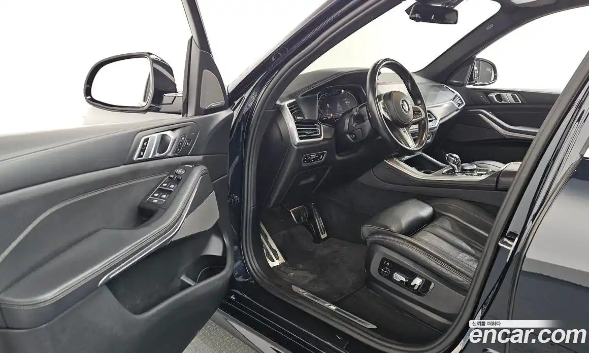 BMW X5 2021 3.0 гидро в Москве № 191169, фото 10