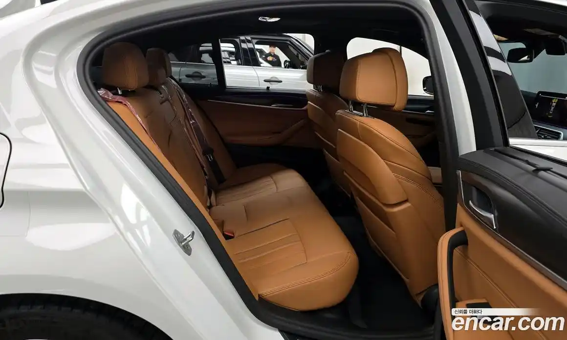 BMW 5-Series 2023 2.0 гидро в Москве, фото 12