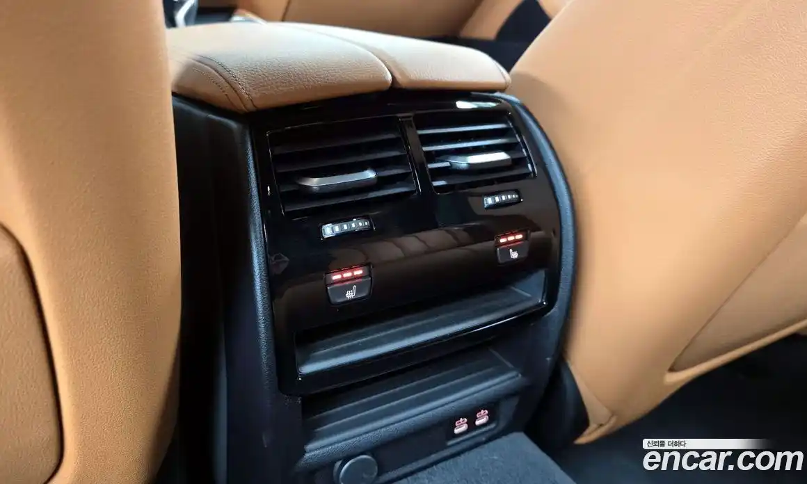 BMW 5-Series 2023 2.0 гидро в Москве, фото 19