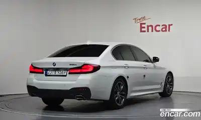BMW 5-Series 2023 2.0 гидро в Москве, миниатюра 2