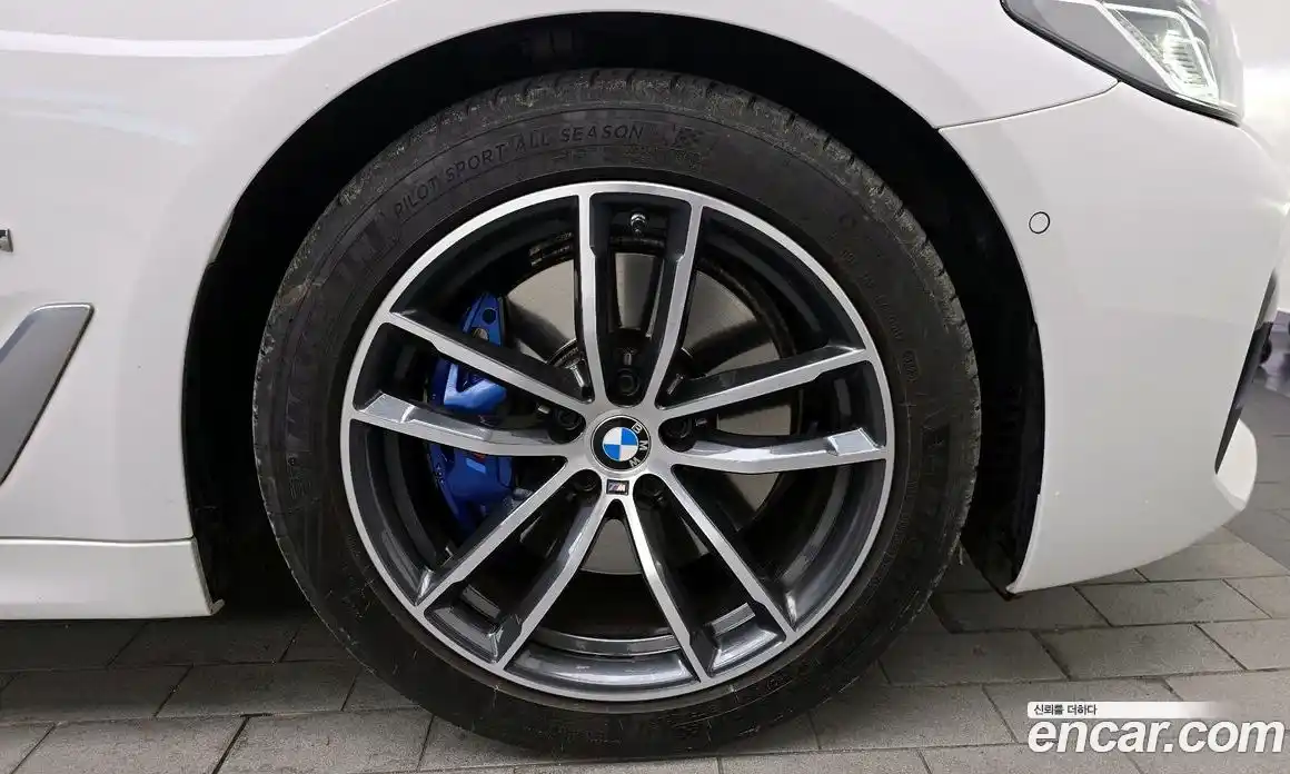 BMW 5-Series 2023 2.0 гидро в Москве, фото 5
