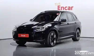 BMW iX3, 2021