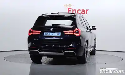 BMW iX3 2021 0.2 гидро в Москве № 191597, миниатюра 4