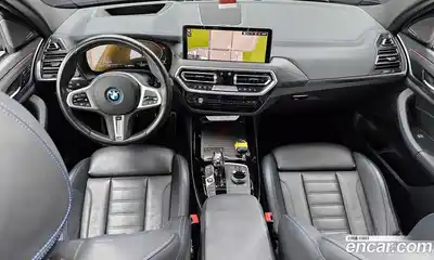 BMW iX3 2021 0.2 гидро в Москве № 191597, миниатюра 7