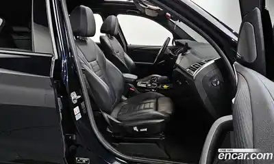 BMW iX3 2021 0.2 гидро в Москве № 191597, миниатюра 10