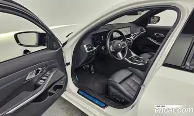 BMW 3-Series 2024 3.0 гидро в Москве № 191754, миниатюра 11