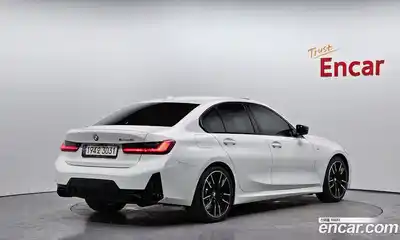 BMW 3-Series 2024 3.0 гидро в Москве № 191754, миниатюра 2