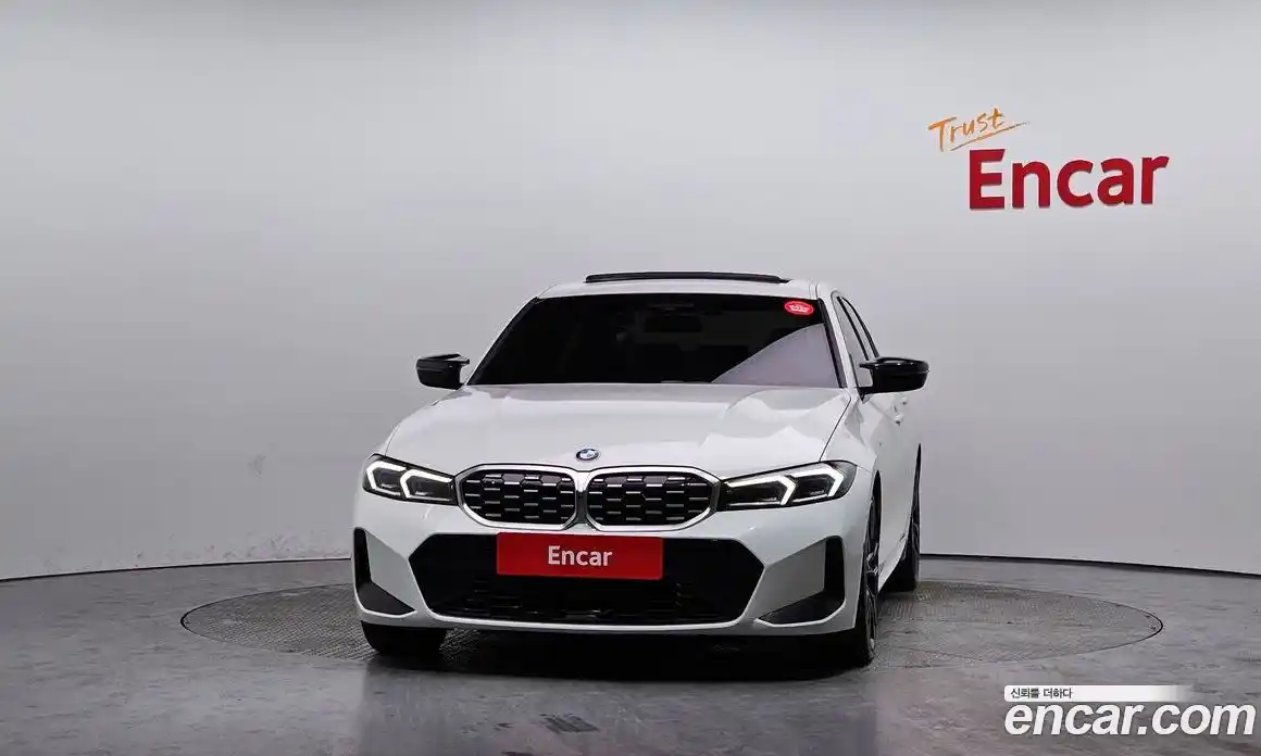 BMW 3-Series 2024 3.0 гидро в Москве № 191754, фото 3