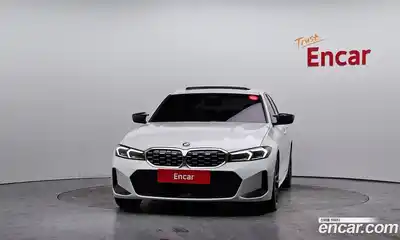 BMW 3-Series 2024 3.0 гидро в Москве № 191754, миниатюра 3