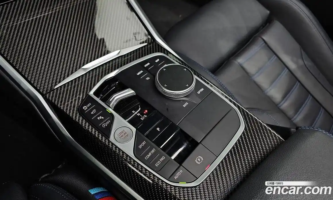 BMW 3-Series 2024 3.0 гидро в Москве № 191754, фото 9