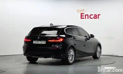 BMW 1-Series 2020 2.0 гидро в Москве № 191839, миниатюра 2