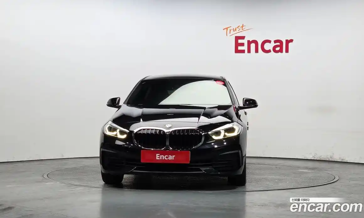 BMW 1-Series 2020 2.0 гидро в Москве № 191839, фото 3