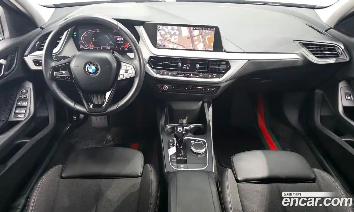 BMW 1-Series 2020 2.0 гидро в Москве № 191839, фото 7