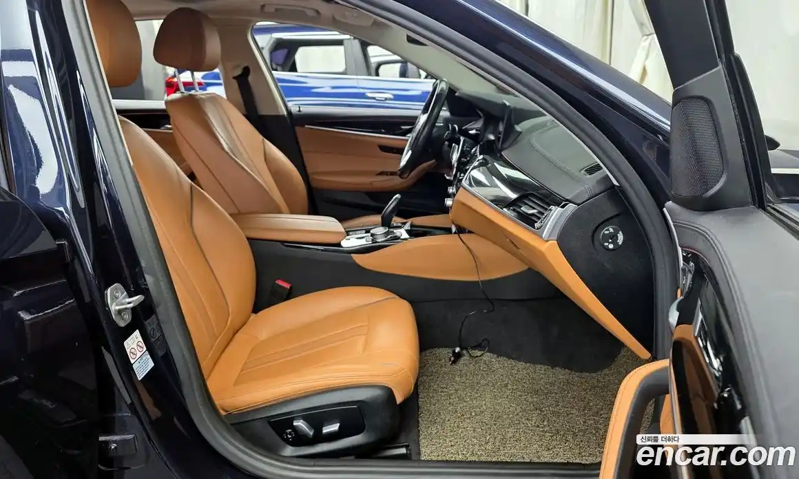BMW 5-Series 2019 2.0 гидро в Москве № 192262, фото 11