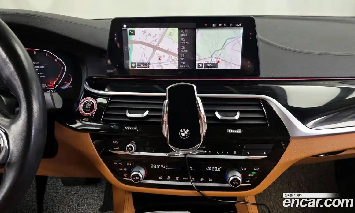 BMW 5-Series 2019 2.0 гидро в Москве № 192262, фото 14