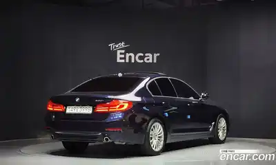 BMW 5-Series 2019 2.0 гидро в Москве № 192262, миниатюра 2