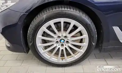 BMW 5-Series 2019 2.0 гидро в Москве № 192262, миниатюра 5