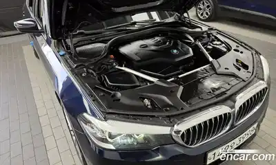 BMW 5-Series 2019 2.0 гидро в Москве № 192262, миниатюра 6