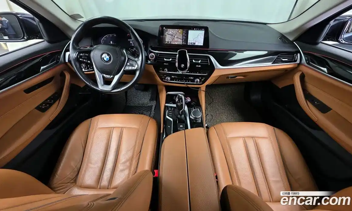 BMW 5-Series 2019 2.0 гидро в Москве № 192262, фото 7