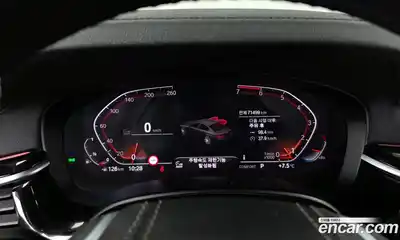 BMW 5-Series 2019 2.0 гидро в Москве № 192262, миниатюра 8
