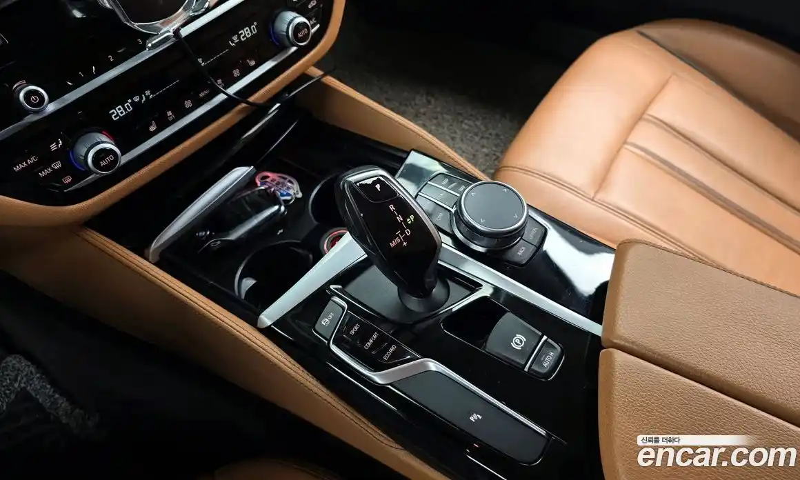 BMW 5-Series 2019 2.0 гидро в Москве № 192262, фото 9
