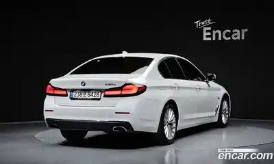 BMW 5-Series 2022 2.0 гидро в Москве № 192332, миниатюра 2