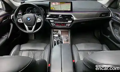 BMW 5-Series 2022 2.0 гидро в Москве № 192332, миниатюра 7