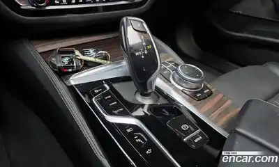 BMW 5-Series 2022 2.0 гидро в Москве № 192332, миниатюра 9