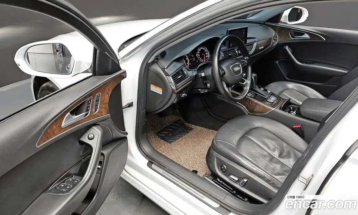 Audi A6 2016 2.0 гидро в Москве № 192609, фото 12