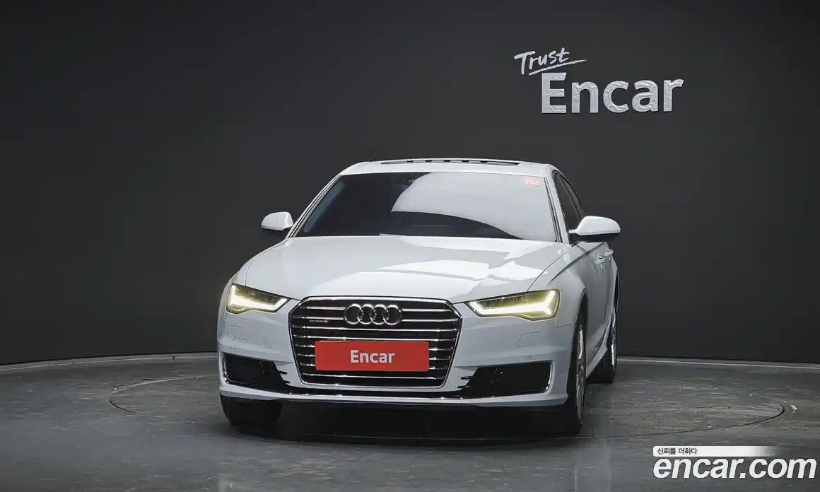 Audi A6 2016 2.0 гидро в Москве № 192609, фото 3