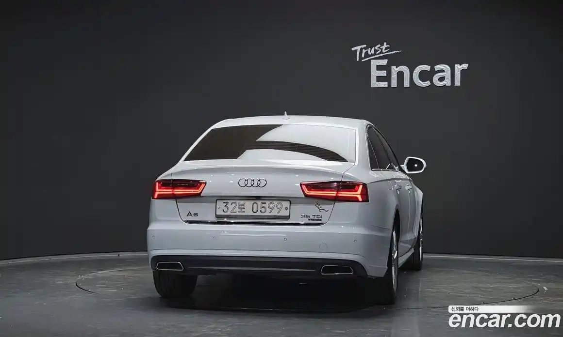 Audi A6 2016 2.0 гидро в Москве № 192609, фото 4