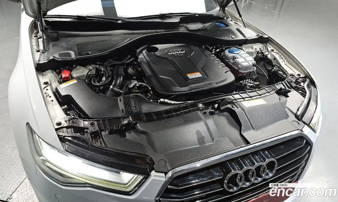 Audi A6 2016 2.0 гидро в Москве № 192609, фото 6