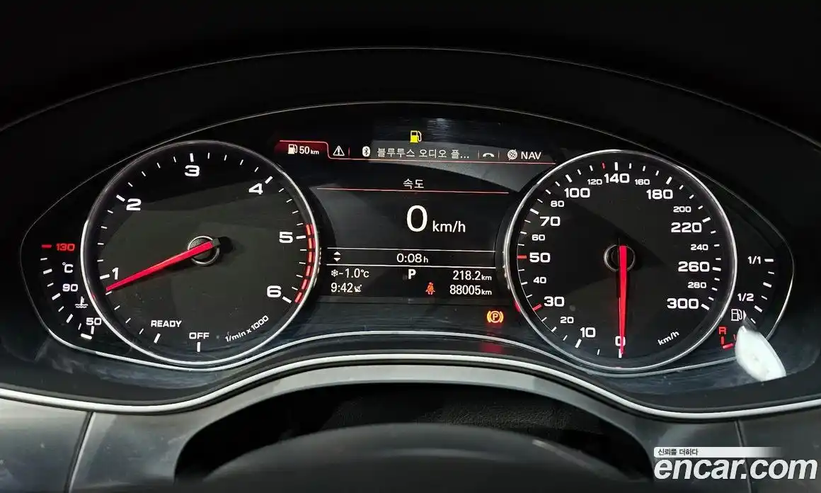 Audi A6 2016 2.0 гидро в Москве № 192609, фото 8