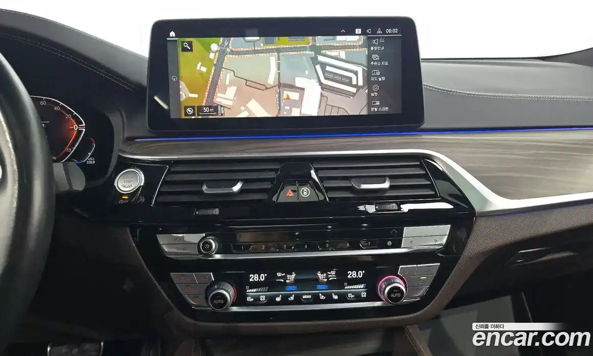 BMW 6-Series 2021 2.0 Автомат в Москве № 192976, фото 14