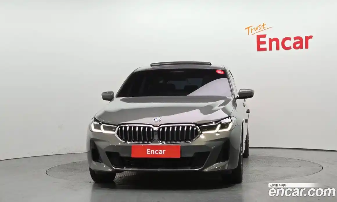 BMW 6-Series 2021 2.0 Автомат в Москве № 192976, фото 3