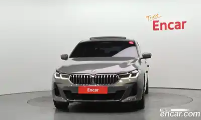 BMW 6-Series 2021 2.0 Автомат в Москве № 192976, миниатюра 3