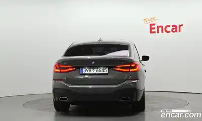 BMW 6-Series 2021 2.0 Автомат в Москве № 192976, миниатюра 4