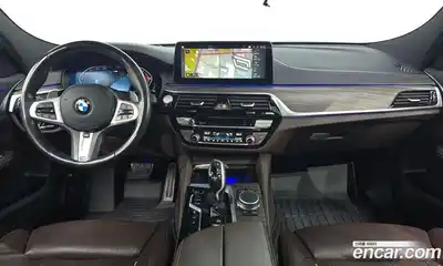 BMW 6-Series 2021 2.0 Автомат в Москве № 192976, миниатюра 7